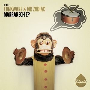 Marrakech EP (EP)