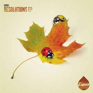 Resolutions EP (EP)