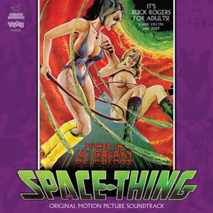 Space Thing: Original Motion Picture Soundtrack (OST)