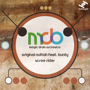 Original Nuttah / Scree Rider (Single)