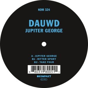 Jupiter George (EP)