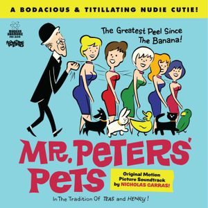 Mr. Peters' Pets (OST)