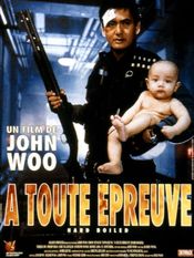 Affiche À toute épreuve Affiche À toute épreuve
