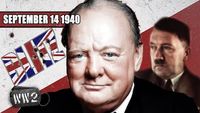 The Nazi Invasion of Britain?! - September 14, 1940