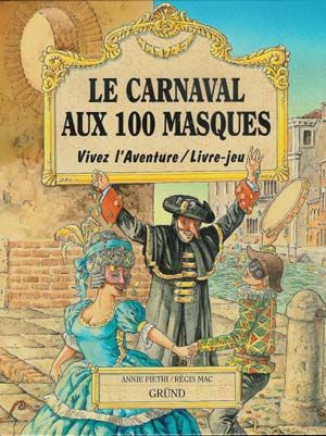 Le Carnaval aux 100 masques