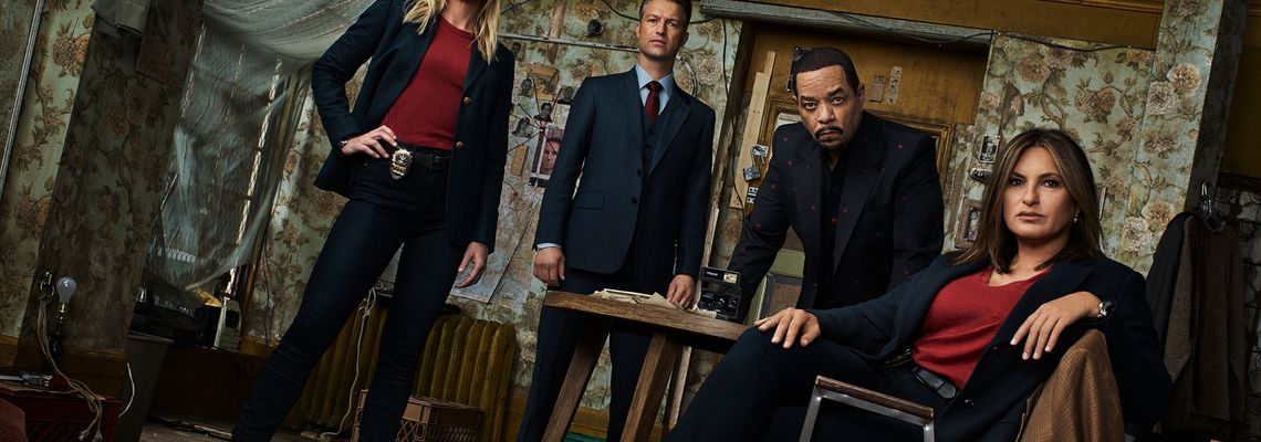 Cover New York : Unité Spéciale