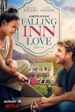 Affiche Falling Inn Love Affiche Falling Inn Love