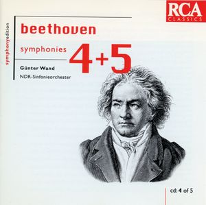 Symphonies 4 & 5