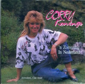 ’n Zomerdag in Nederland / Arrivederci, ciao amor (Single)