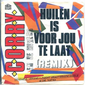 Huilen is voor jou te laat / Dry Your Eyes (Single)