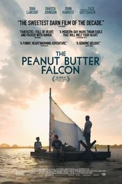 Affiche The Peanut Butter Falcon Affiche The Peanut Butter Falcon