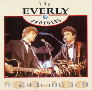 The Mercury Years ’84–’88