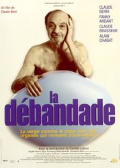 Affiche La Débandade Affiche La Débandade