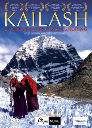 Kailash : Le chemin vers Olmo Lungring