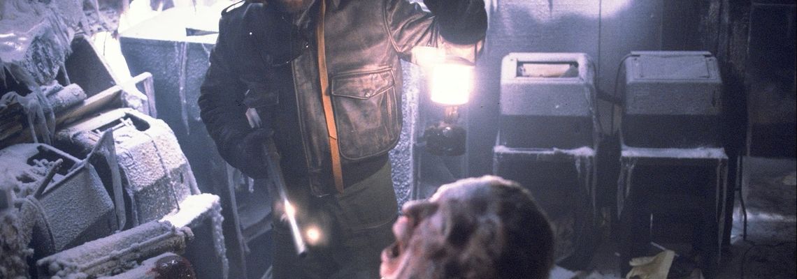 Cover The Thing