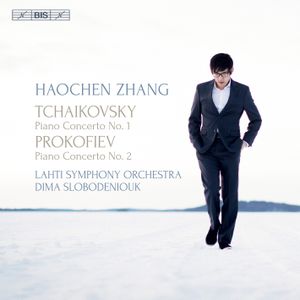 Tchaikovsky: Piano Concerto no. 1 / Prokofiev: Piano Concerto no. 2