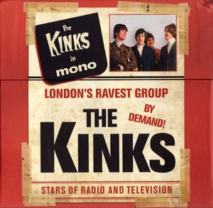 The Kinks in Mono