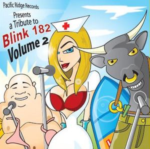 A Tribute to Blink 182 Vol. 2