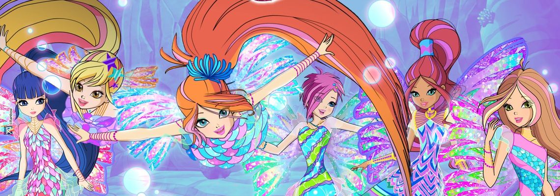 Cover Winx Club
