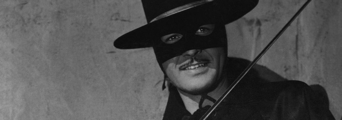 Cover Zorro