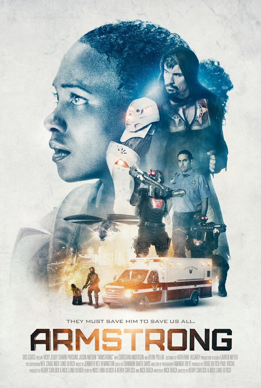 Iron Arm Le Justicier De Fer Iron Arm: Le Justicier de Fer - Film (2017) - SensCritique