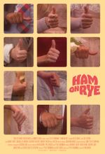 Affiche Ham on Rye Affiche Ham on Rye