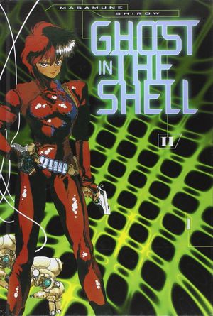 Ghost in the Shell, tome 2