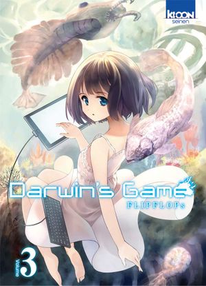 Darwin's Game, tome 3