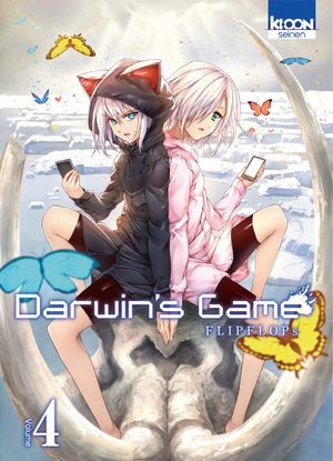 Darwin's Game, tome 4