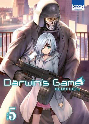Darwin's Game, tome 5