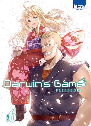 Darwin's Game, tome 6