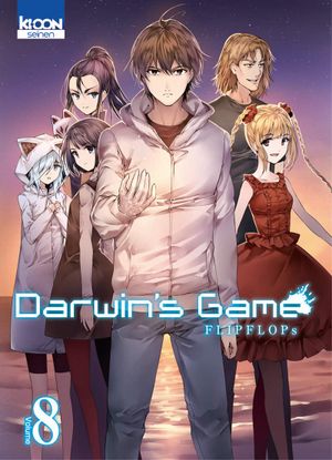 Darwin's Game, tome 8