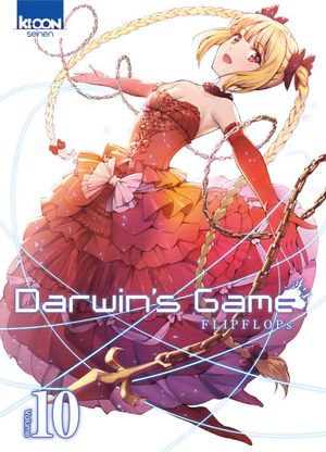 Darwin's Game, tome 10