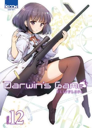 Darwin's Game, tome 12