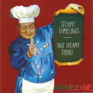 Hot Steamy Thing (EP)