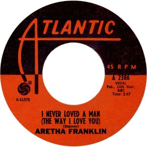 I Never Loved a Man (the Way I Love You) (Single)