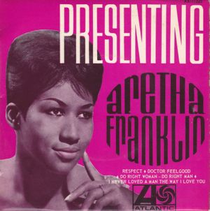 Presenting Aretha Franklin