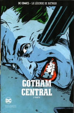 Gotham Central (2e partie) - La légende de Batman, hors-série 8