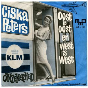 Onzekerheid / Oost is oost en west is west (Single)