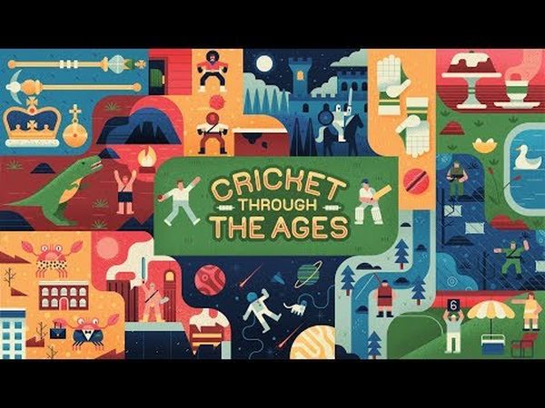 Cricket Through the Ages