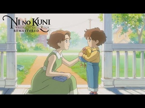 Ni no Kuni : La Vengeance de la Sorcière Céleste - Remastered