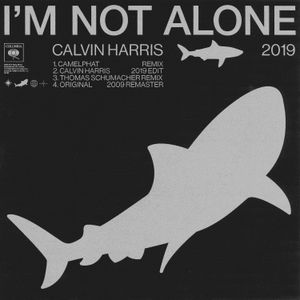 I’m Not Alone (2019 edit)