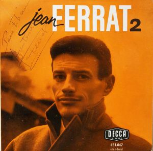 Jean Ferrat 2 (EP)