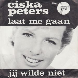 Laat me gaan / Jij wilde niet (Single)