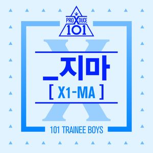 Produce X 101 - 31 Boys 5 Concepts (EP)