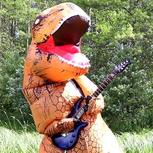 Jurassic Park Guitar Cover (Single)