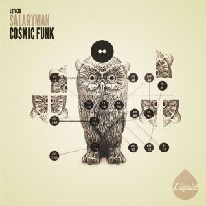 Cosmic Funk (Single)