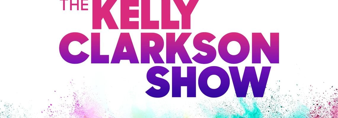 Cover The Kelly Clarkson Show