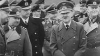 Les derniers secrets d'Hitler