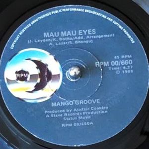 Mau Mau Eyes (Single)